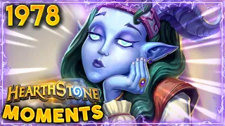 A Skilled And Well Deserved PRIEST Win! | Hearthstone Daily Moments Ep.1978