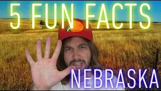 Nebraska | 5 Fun Facts You Probably Didn't Know