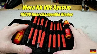Wera KK VDE System