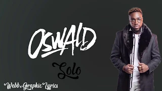 Oswald - Solo Lyrics