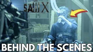 Saw X Behind The Scenes