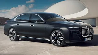 2023 BMW 7-Series Individual - New Brutal Luxury Sedan in Full details | Auto Ascend