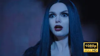 Morticia Addams kills Garrett Gates| Gomez Addams takes the blame scene. [1080p]