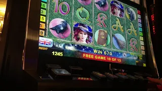 Rich witch 120 Euro Bonus Win👍