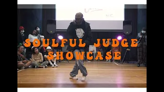 Soulful Hip Hop Judge Showcase