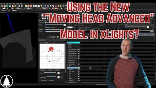 How Do You Use the New Moving Head Advanced Model in xLights?