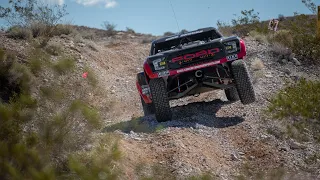 The Mint 400 Off-Road Race