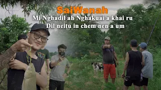 SaiWanah Prank Video / Nghakuai Khai Vlog (Nghadil nei tu pa in a hau hrep mai)