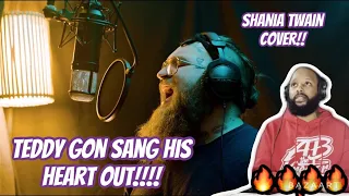 TEDDY SWIMS - "YOU’RE STILL THE ONE" (SHANIA TWAIN COVER) | REACTION