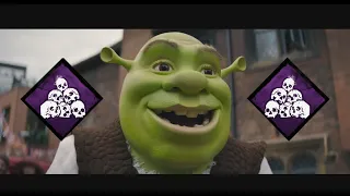 Shrek In DBD, How It Feels to Use Noed (Dead By Daylight Meme)