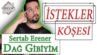 Sertab Erener - Dağ Gibiyim | Bass Cover by Durmuş Kızak |