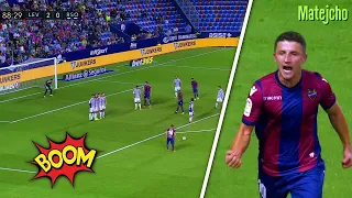 All Free Kick Goals of Enis Bardhi ᴴᴰ