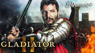 GLADIATOR 2 Teaser (2024) With Pedro Pascal & Russell Crowe