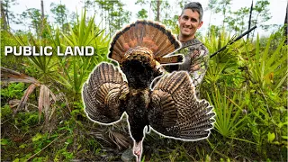 COMBAT HUNTING Florida PUBLIC LAND (Cinematic Video!!)