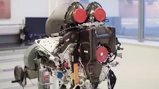 F1 Explained: The Most Powerful Mercedes F1 Engine Ever Made!