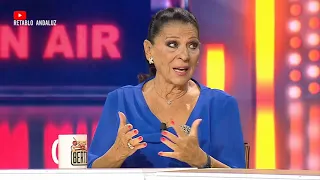 Carmen Flores | El show de Bertín (2021)