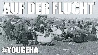 Flüchtling kann jeder werden  #YouGeHa