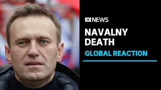 Russian opposition leader Alexi Navalny has died in jail | ABC News