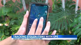 Tracking down your tech: a Hawaii official spots his stolen Airpods.. in California