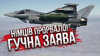 ❗️Нарешті! Німці ПОГОДИЛИСЯ НА ТАУРУСИ: придумали супер схему для України. Нам дадуть ракети?