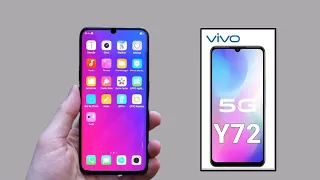 Vivo Y72 5G Unboxing Here, Price Specification & Launch | Vivo Y72 5G Official