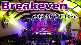 Breakeven - Overdrive - Purple Haze Rock Bar