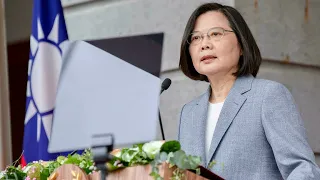 French senators to visit Taiwan despite Chinese warning • FRANCE 24 English