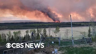 Canada wildfires prompt U.S. air quality warnings