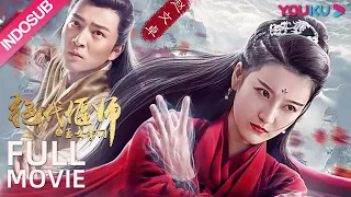 INDO SUB (Unparalleled Yanshi: Gracious Master of Emei) Wulin keluar keluar banyak master! | YOUKU