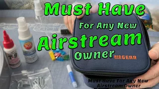 Must Have For Any New Airstream Owner