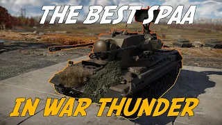 THIS IS THE BEST SPAA IN WAR THUNDER