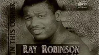 In This Corner - Sugar Ray Robinson