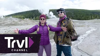 How to Spend One Day in Yellowstone National Park | Travel Channel