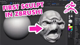 Your First ZBrush Sculpt