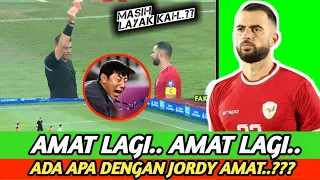 JORDI AMAT SUDAH TAMAT❓Inilah 8 Berita Utama Timnas Indonesia