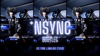 Youngr - The *NSYNC Bootleg (Live From Llamaland Studios)