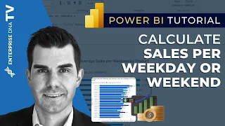 Calculating Averages Per Weekdays or Weekends Using DAX In Power BI [2023 Update]