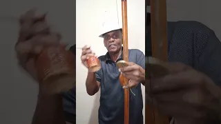 É DESSE JEITO BERIMBAU!