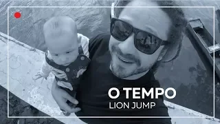 Lion Jump - O Tempo (Clipe Oficial)