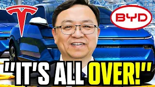 NEW $10K BYD JUST KILLED TESLA!