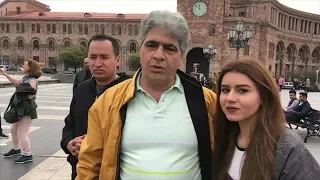 Novruzu Yerevanda keçirən İran azərbaycanlıları: "Bilsələr azərbaycanlıyıq, qibləmizi aşırarlar"