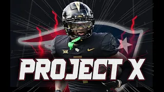 New England Patriots 2024 Rookie Class Analysis | Javon Baker | Wide Receiver | UCF