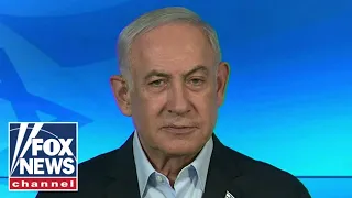 Benjamin Netanyahu: We need to root out Hamas completely