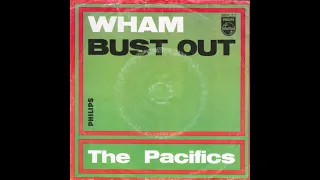 the Pacifics - Wham (Nederbeat) | (Den Haag) 1964