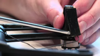 Parrot Bebop Drone: How to repair Feet & antennas