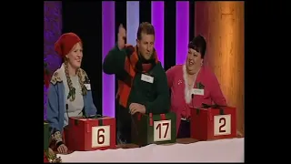 Deal or No Deal Christmas 2008 Stan