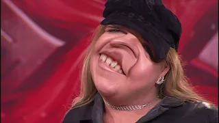 [YTP] X Factor - Dawn Jockey The Apprentice Causes Sharon to Kiss a Door