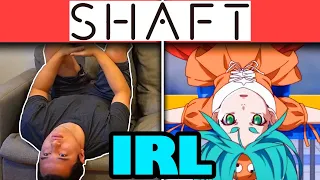 If Studio SHAFT Directed Real Life - 3