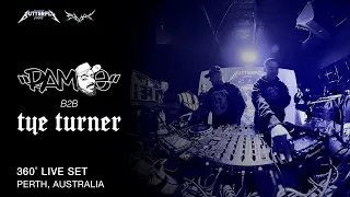 Ramoe x Tye Turner 360˚ Live Set - Banx x Butterfly 73 After Party