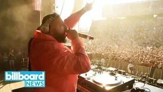 Hot 100 Fest Day 2 Recap: DJ Khaled, Camila Cabello Surprise Appearance, & More! | Billboard News